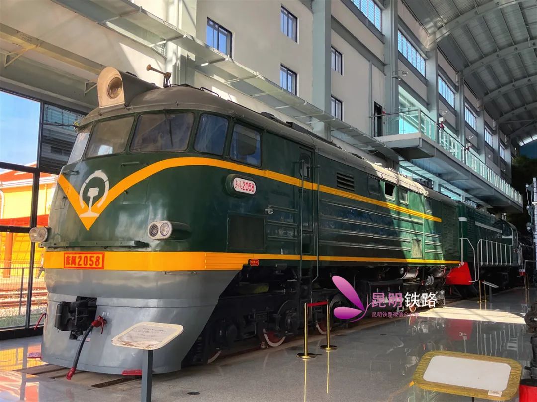 云南铁路博物馆几路车可以到,云南铁路博物馆门票价格