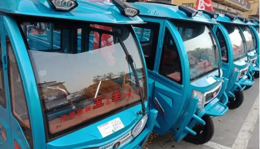 金彭宗申电动三轮车对比,宗申金彭淮海和五羊哪个质量好