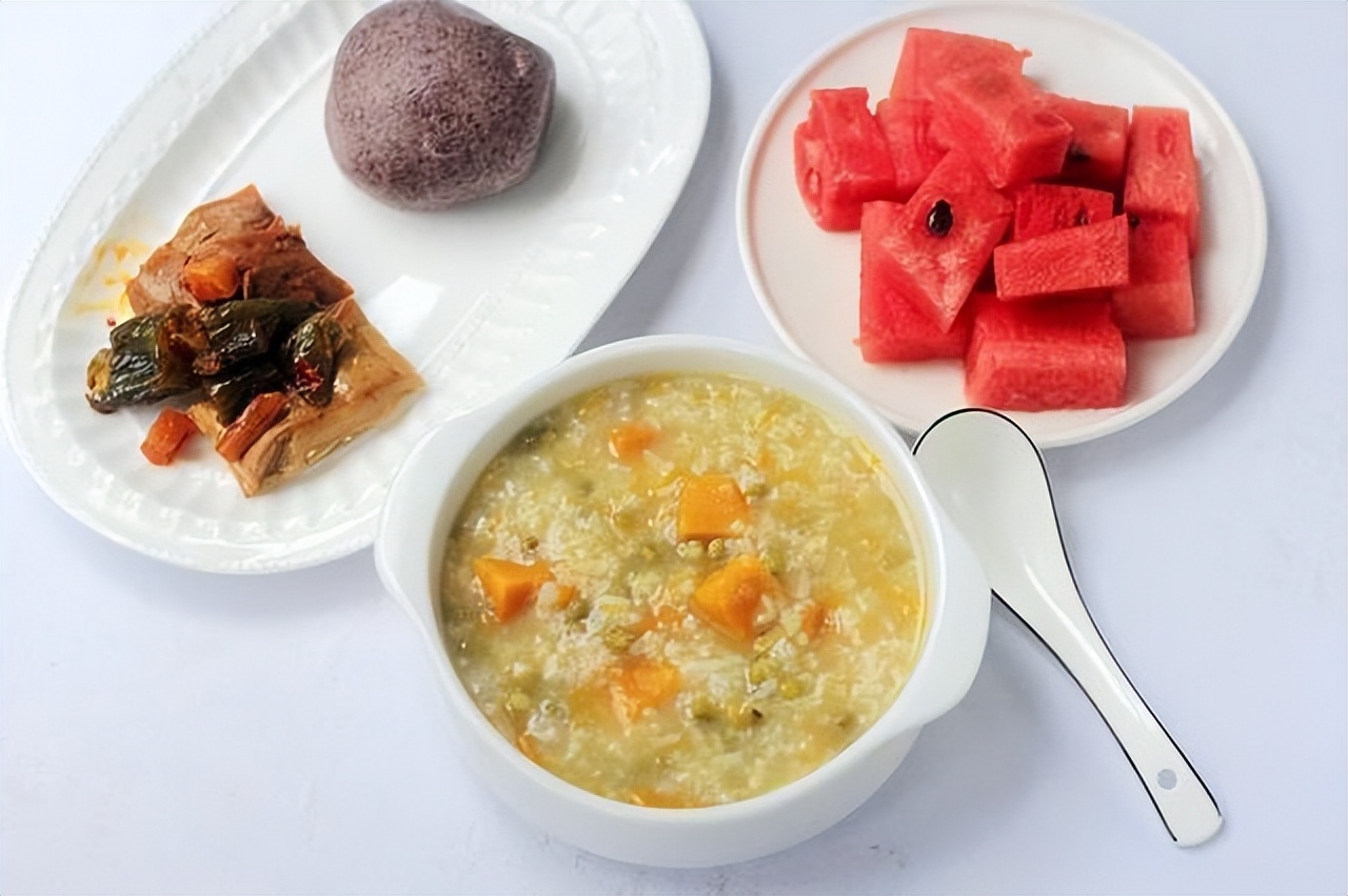 这些消暑粥降火又开胃老少皆宜,夏季养生粥清热解暑