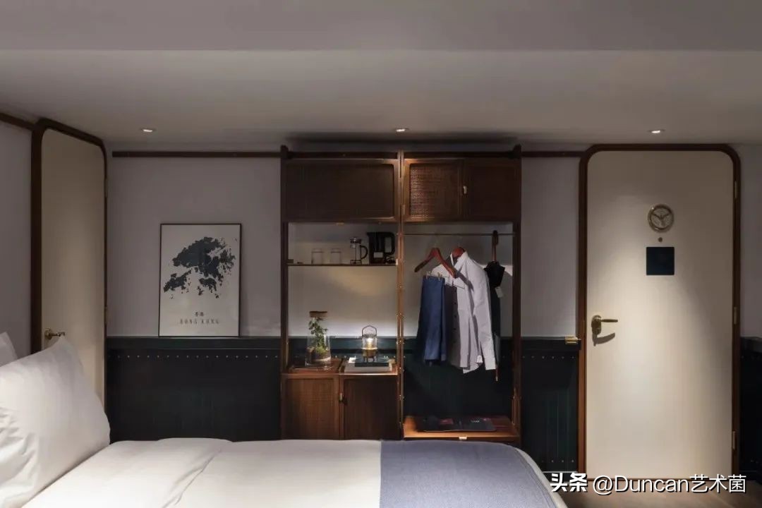 香港芬名酒店,极具年代感的特色酒店！