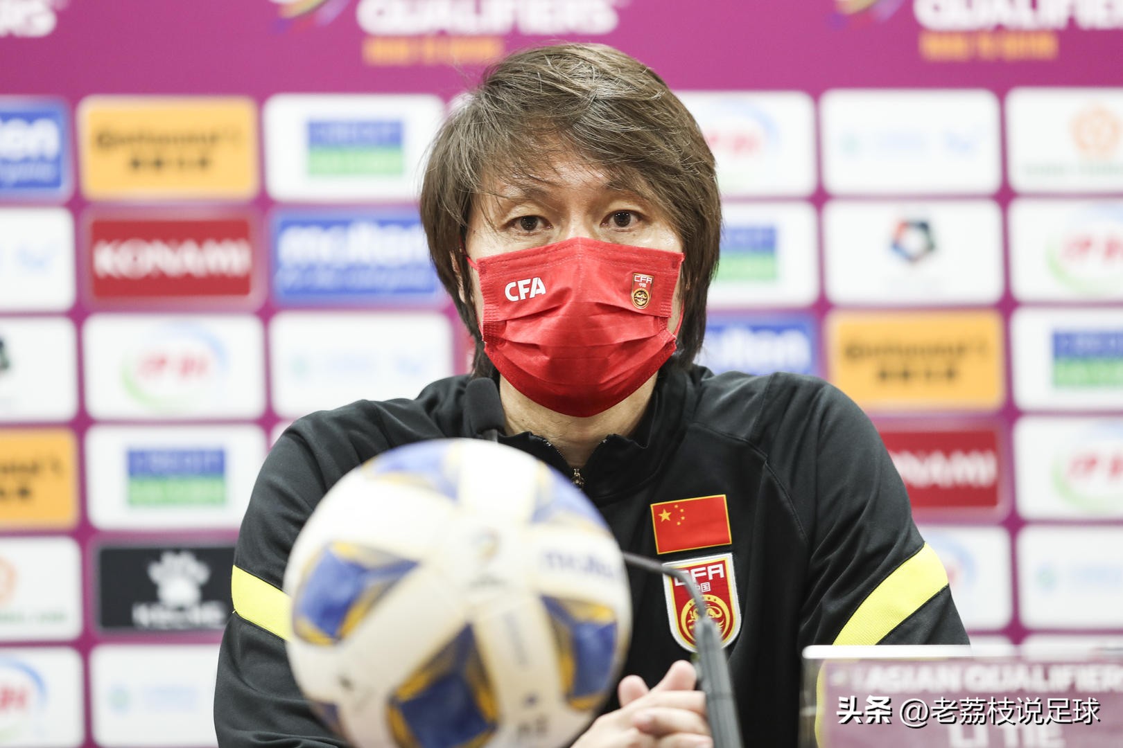 李铁谈伊朗发生地震,李铁事件后对中国足球影响