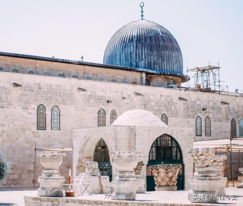 耶路撒冷格局,耶路撒冷的风水格局