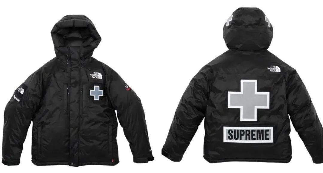 「重磅来袭」SupremexTheNorthFace本年度第一次联名单品释出