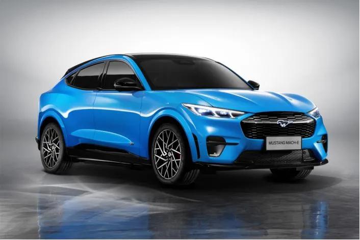 续航里程最长的纯电suv推荐,纯电suv续航测试国产车再次完胜