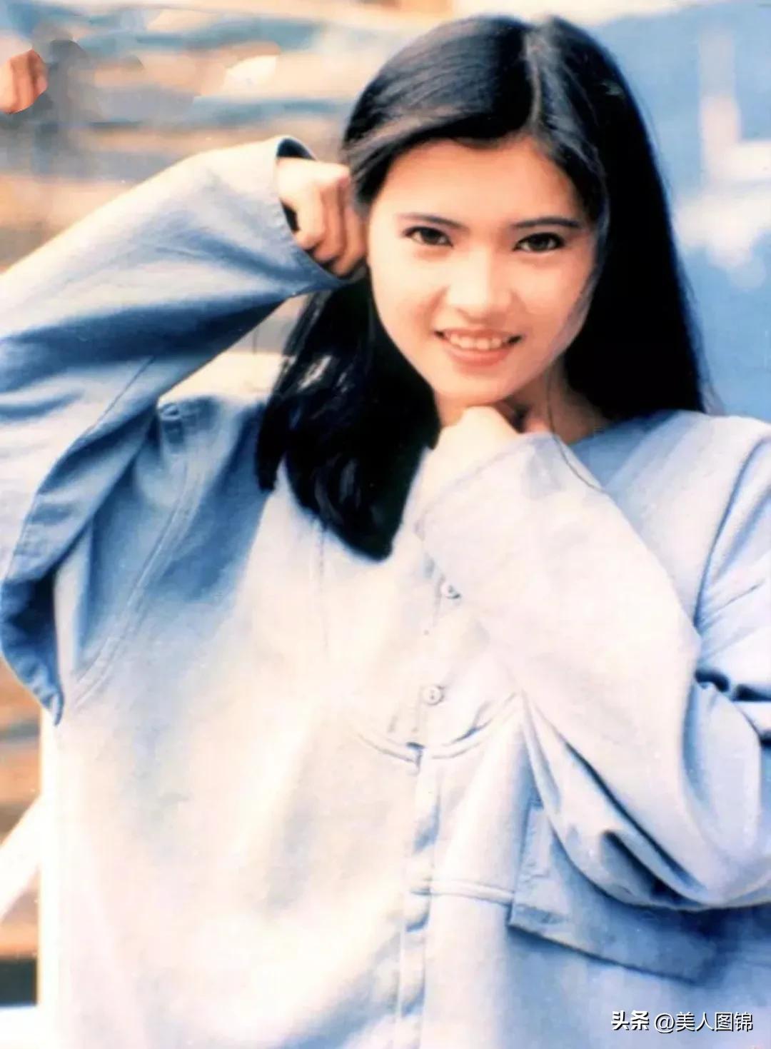 靓绝五台山蓝洁瑛完整版,靓绝五台山的蓝洁瑛为什么不红