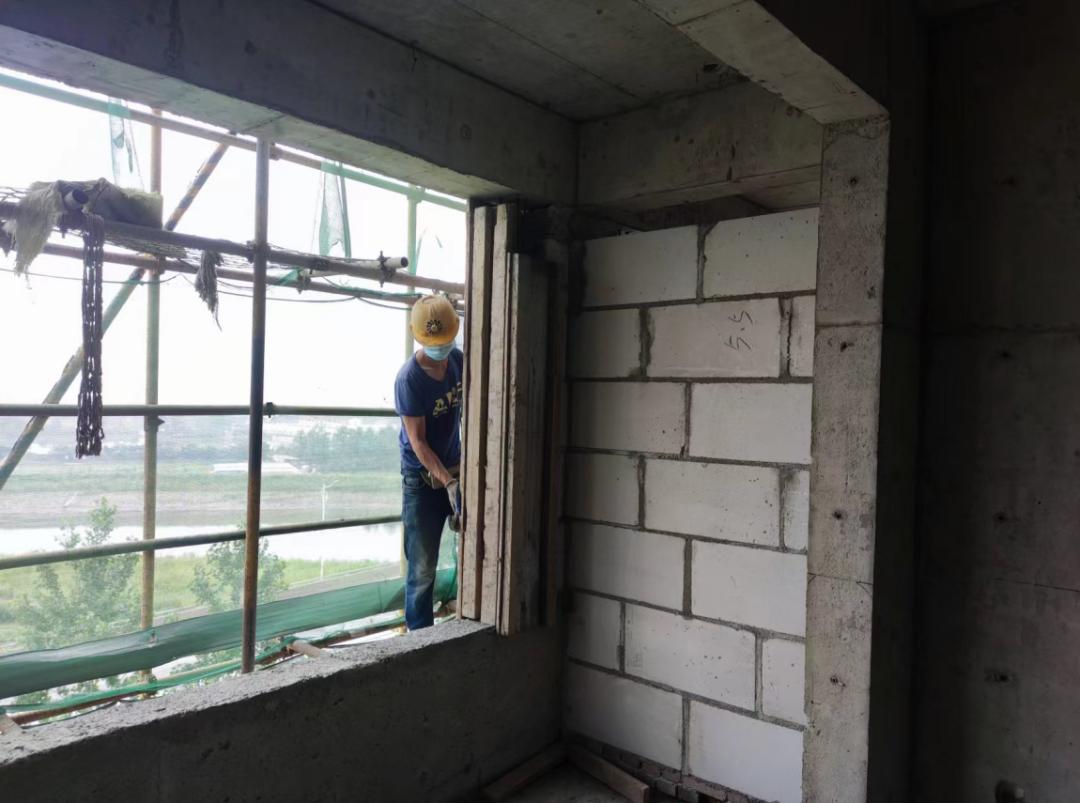 黄冈恒大滨江左岸复工了吗,黄州恒大滨江左岸施工进展