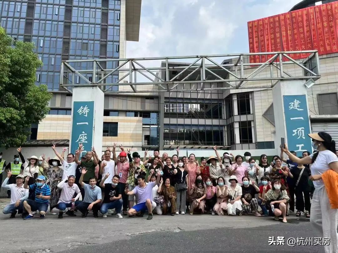 杭州烂尾楼最新事件,杭州烂尾楼业主真实现状