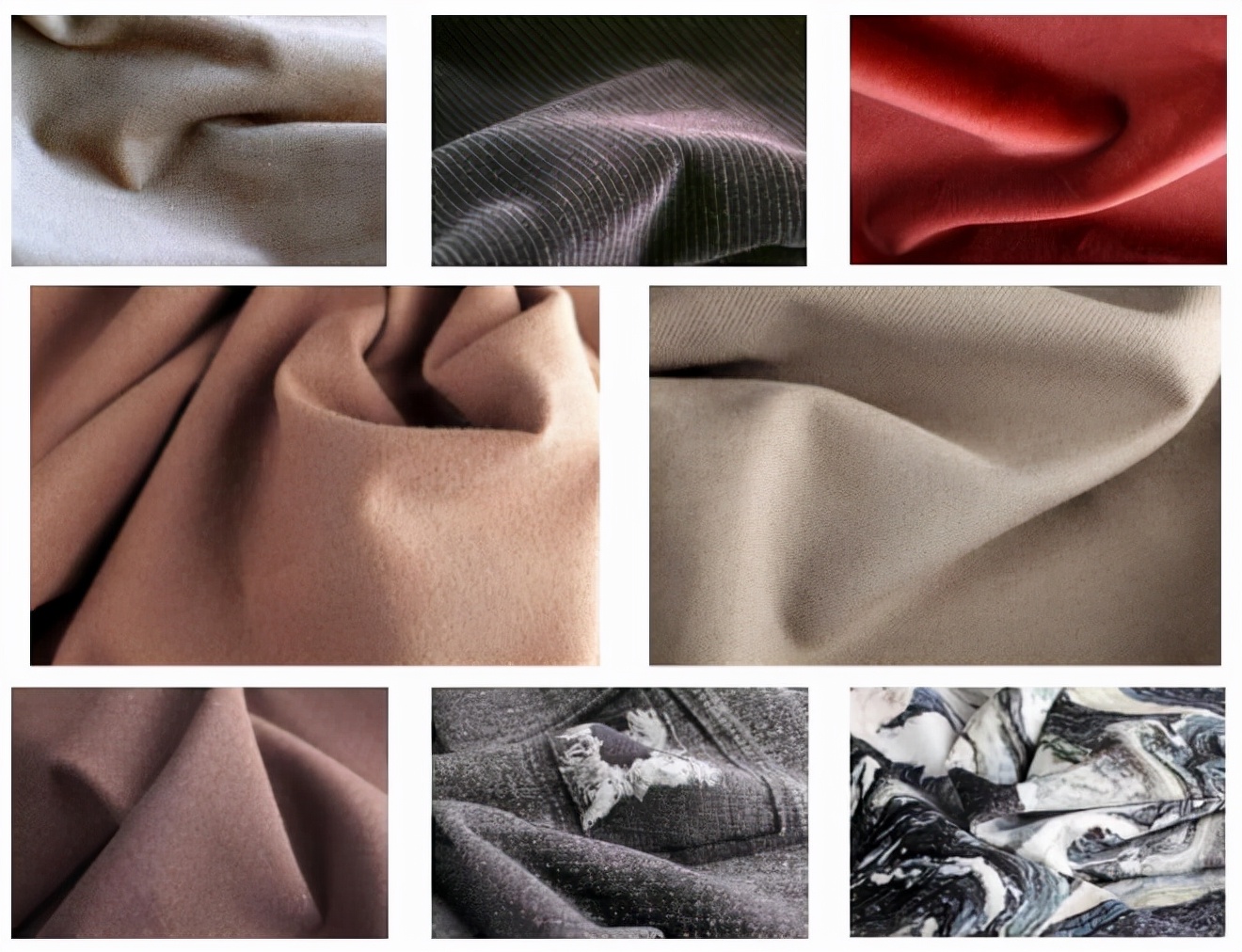 2022春夏流行元素面料有哪些款式,2022春夏流行元素面料有哪些