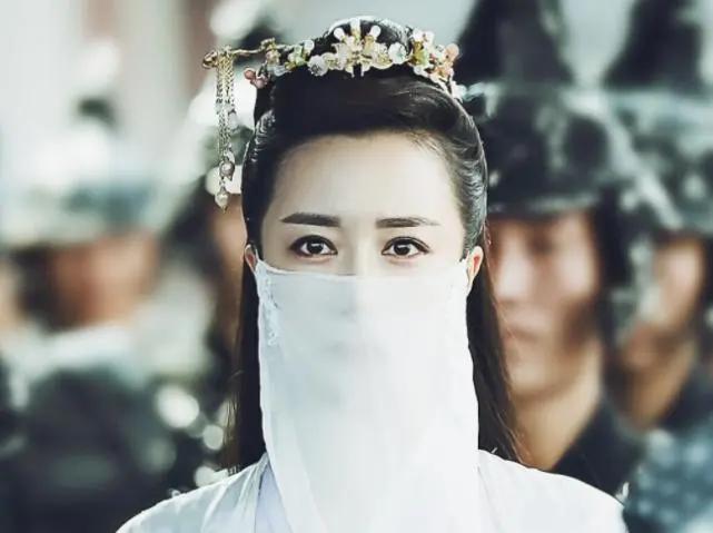 演过妲己的9位女星,扮演过妲己的10位女星