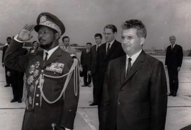 刚果危机：探析美国在非洲期间的秘密行动