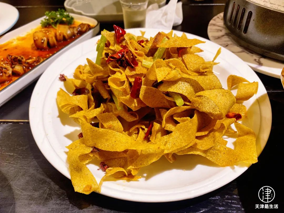 谁把“故宫”搬进天津？人均50元+，请客聚会也太有排面吧……