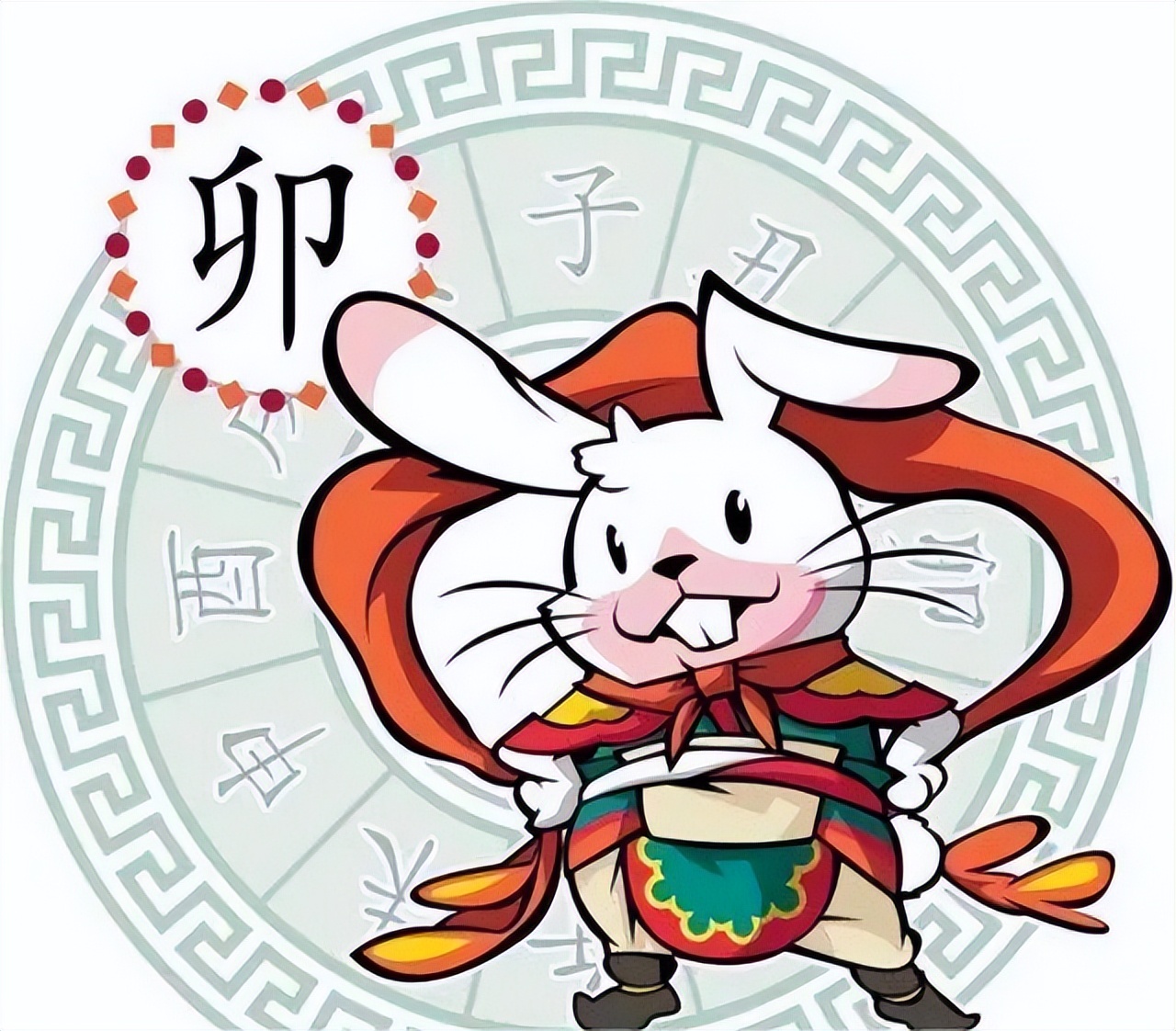 癸卯兔年几年发生一次,癸卯兔年为闰年全年共有多少天