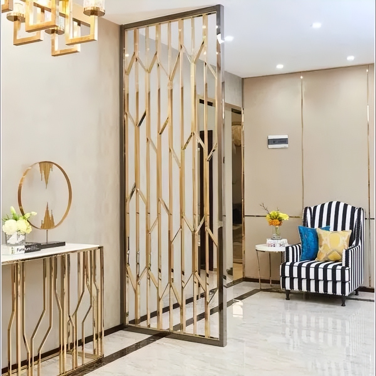 装修用不锈钢钛金板,什么是钛金板