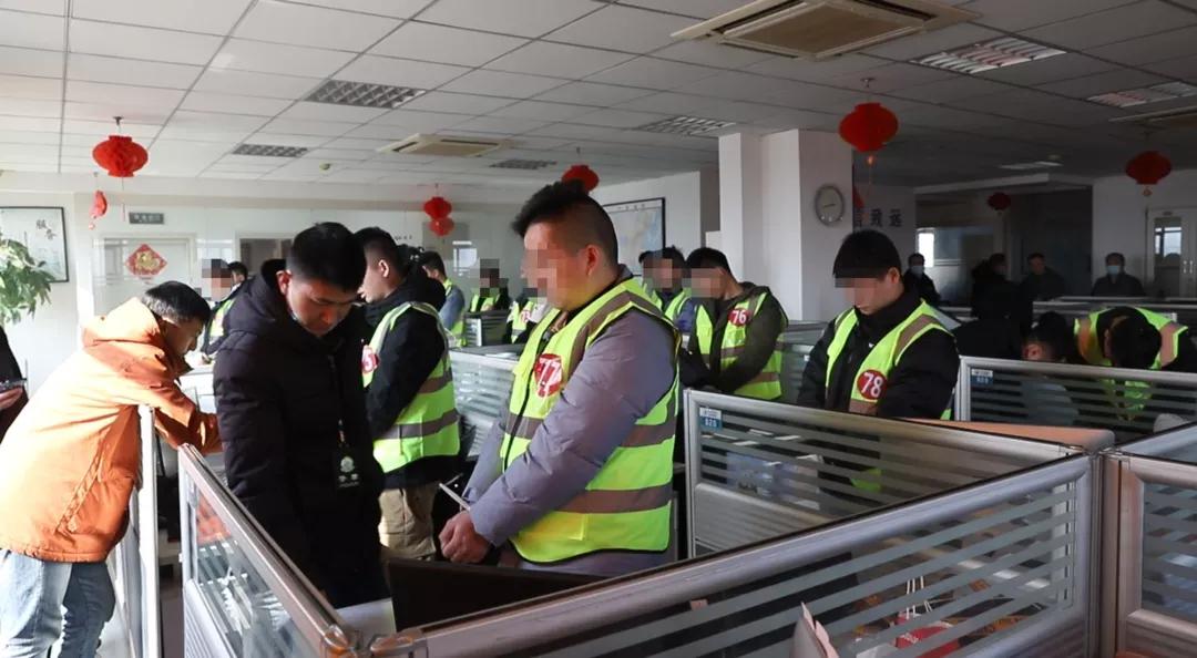 武汉警方打掉一诈骗团伙,非法经营彩票罪涉案5000万判刑