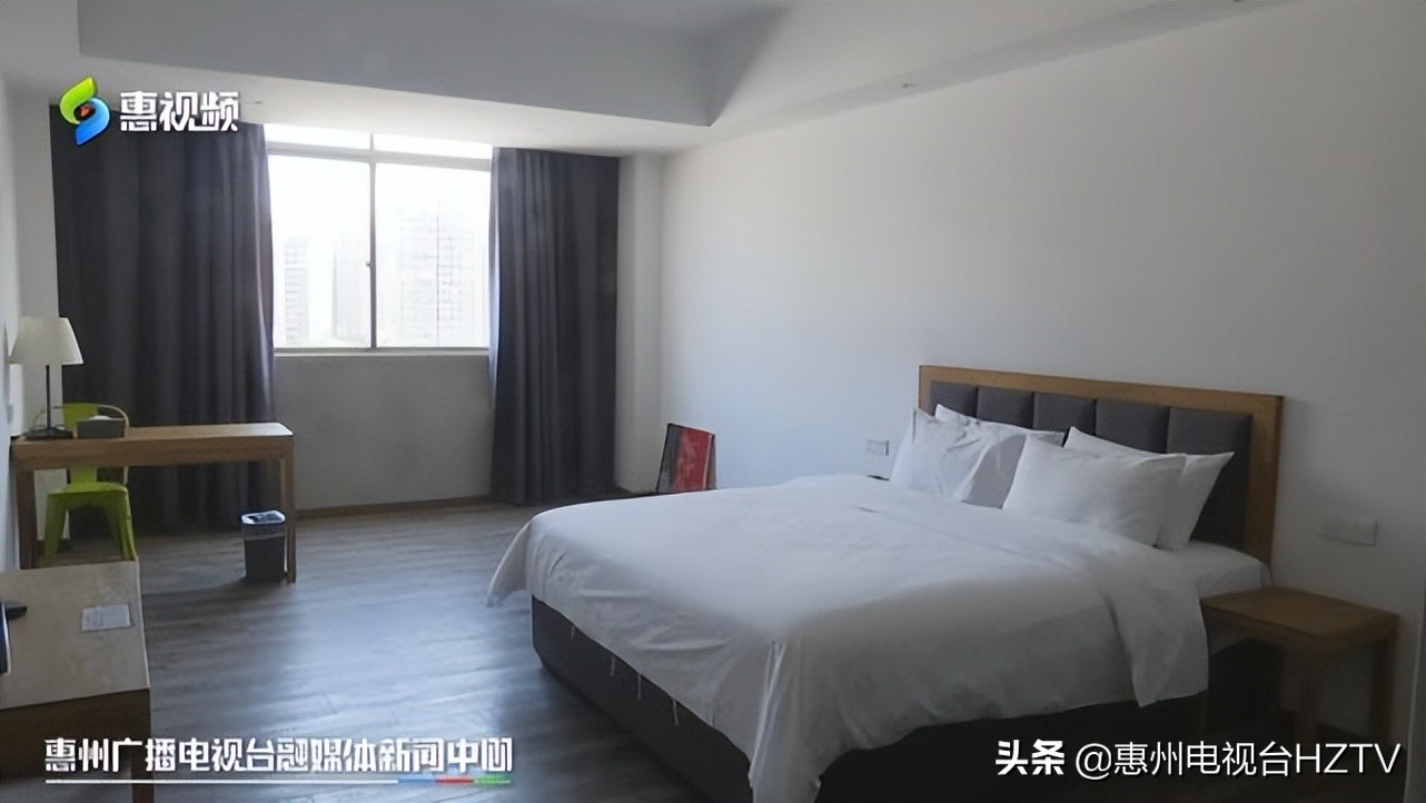 认准这个牌！来惠州求职就可以免费住3天