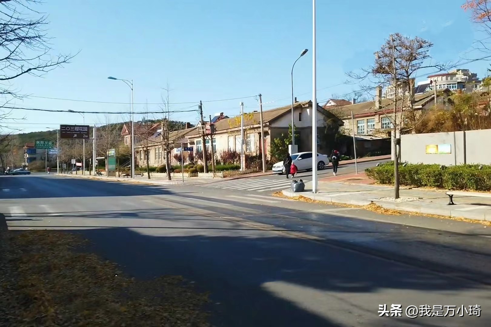 大连旅顺肃亲王府旧址,肃亲王旅顺