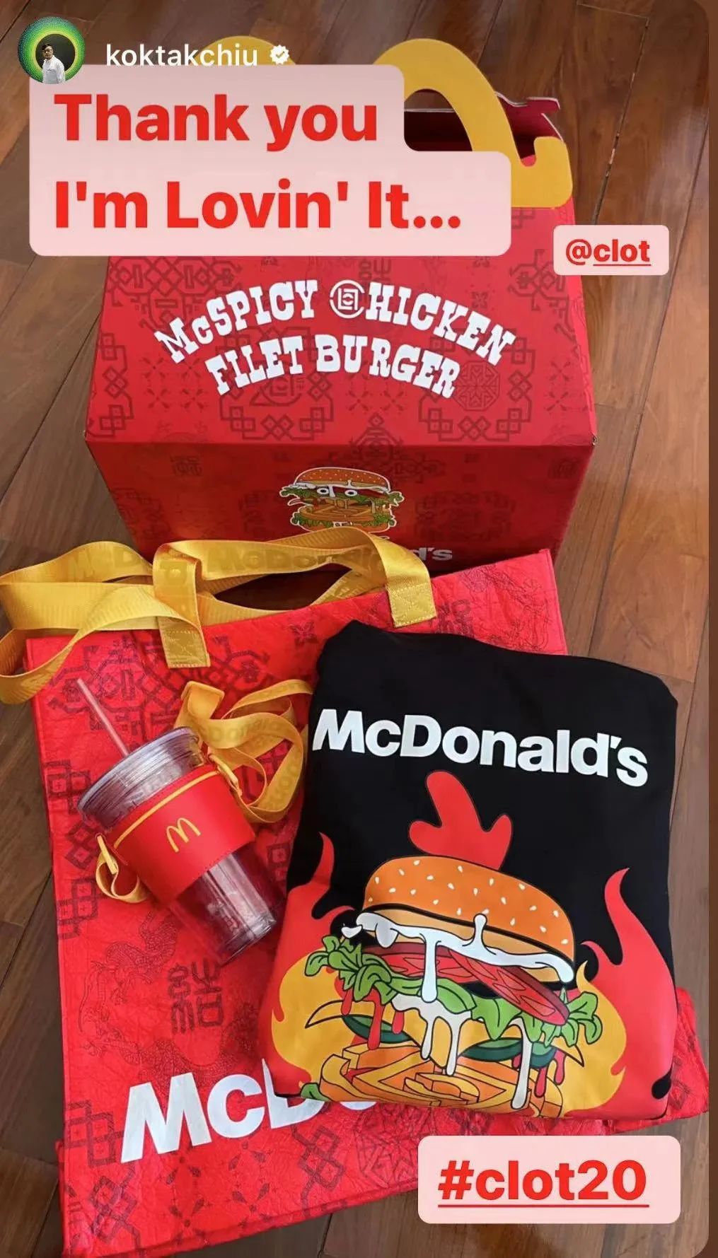 newjeans麦当劳联名香港新歌,newjeans麦当劳联名日本