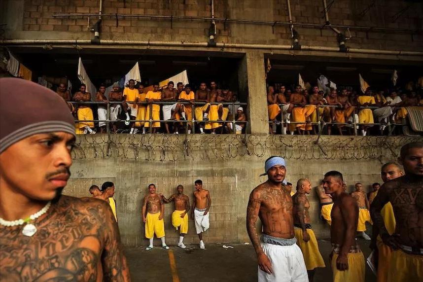 全球真实十大黑帮,世界级十大黑帮