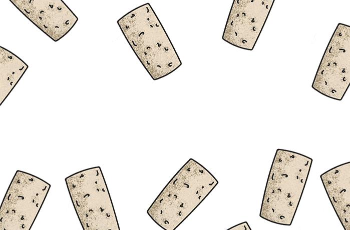 葡萄酒瓶塞分类图解 (葡萄酒瓶塞可以用什么代替)