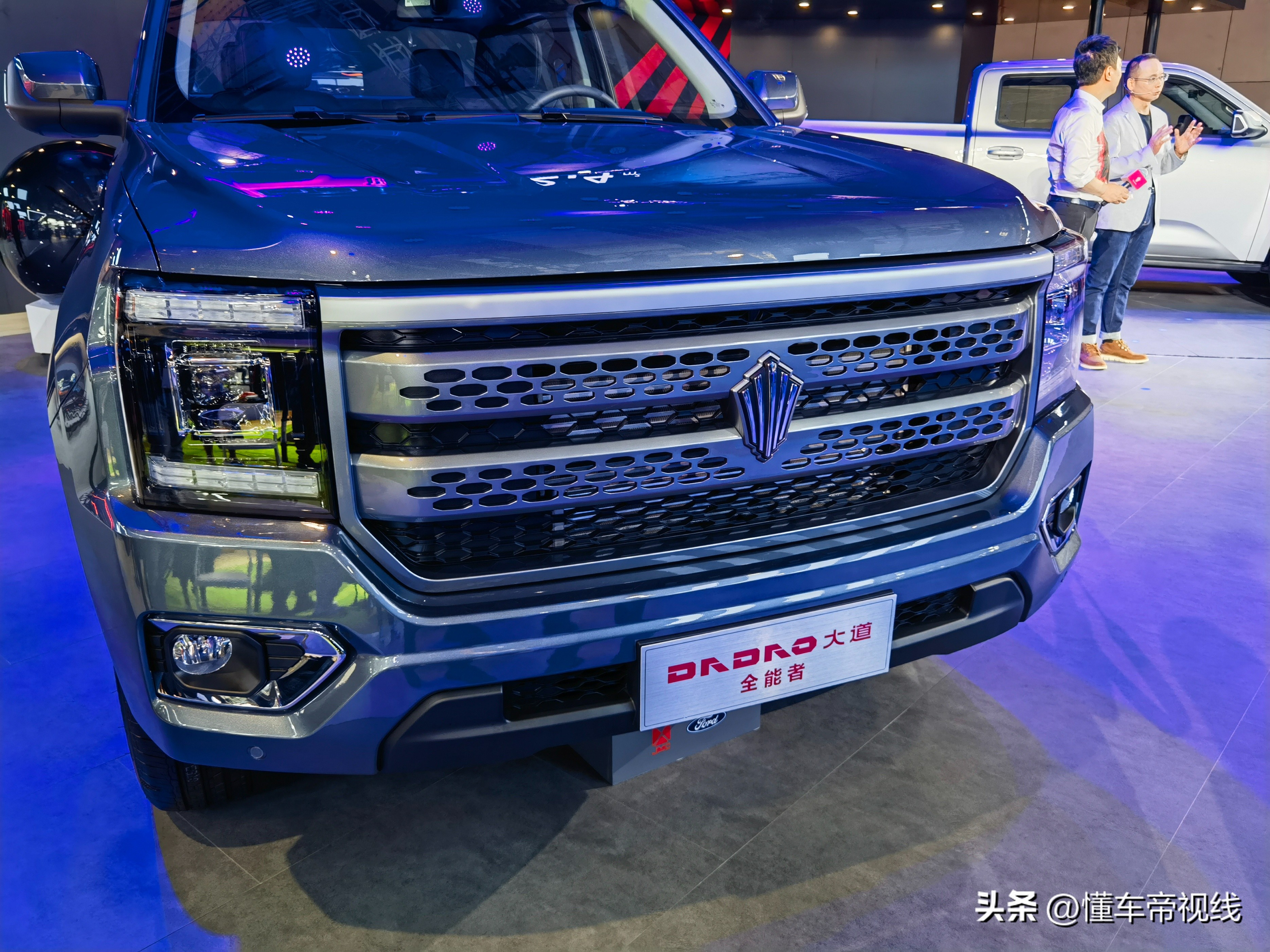 皮卡最新款上市,新款皮卡即将换代