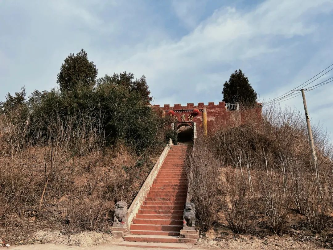 【行走许昌•春】走，跟着文旅君游人文建安