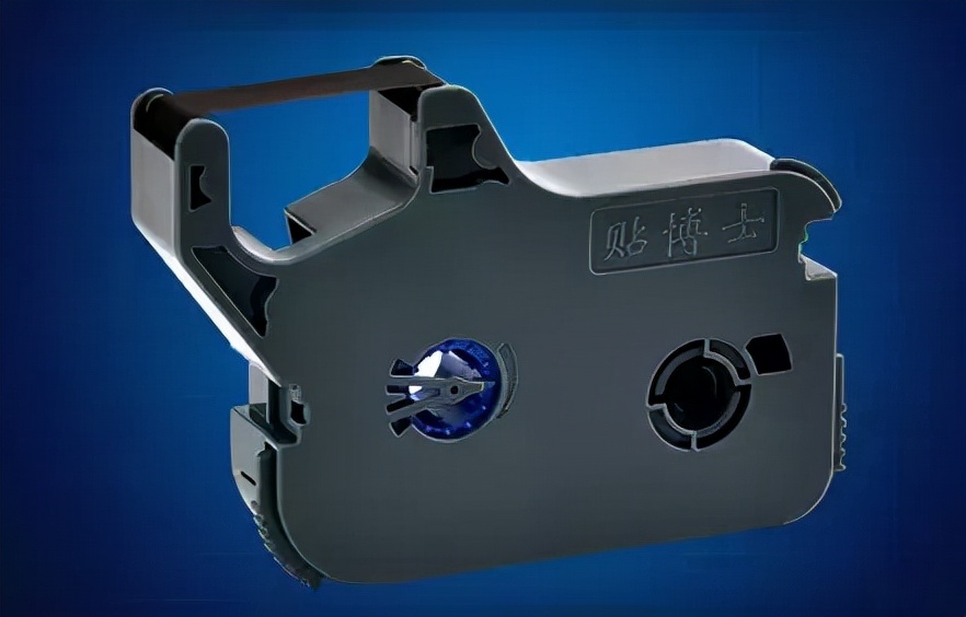 线号机如何更换色带,线号机换新色带显示色带参数错误