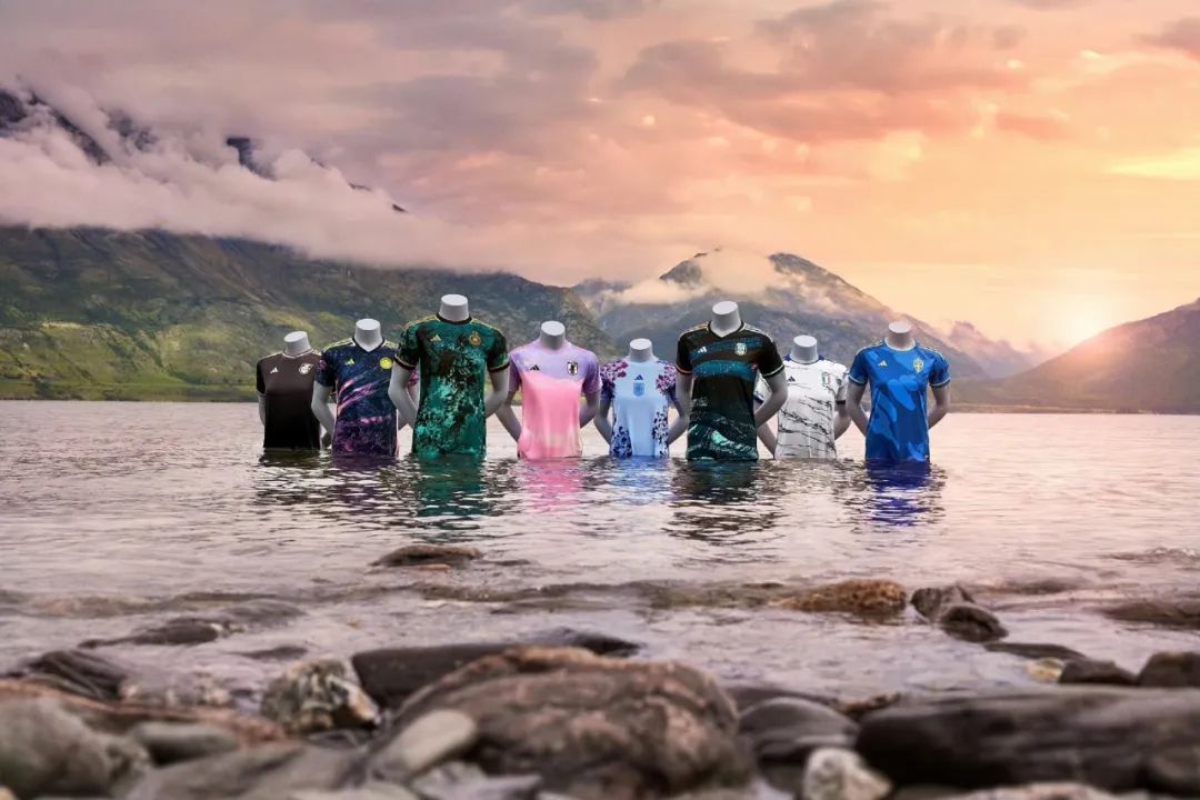 阿迪达斯首发,从足球到羽毛球的华丽转身