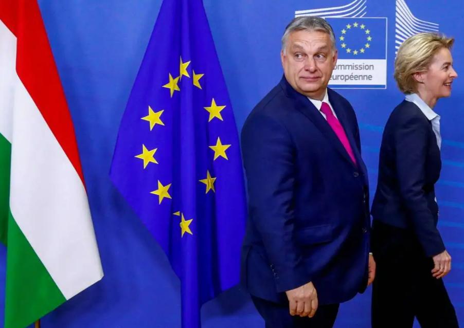 匈牙利为什么硬气,匈牙利硬刚欧盟