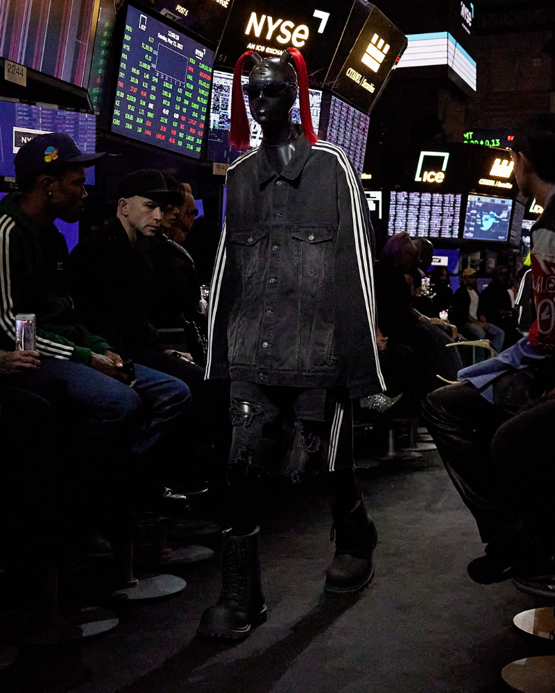 巴黎世家夏季新品,巴黎世家2023早春大秀在哪买