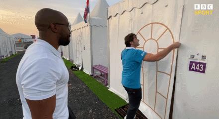 卡塔尔世界杯集装箱酒店,卡塔尔世界杯造了多少酒店