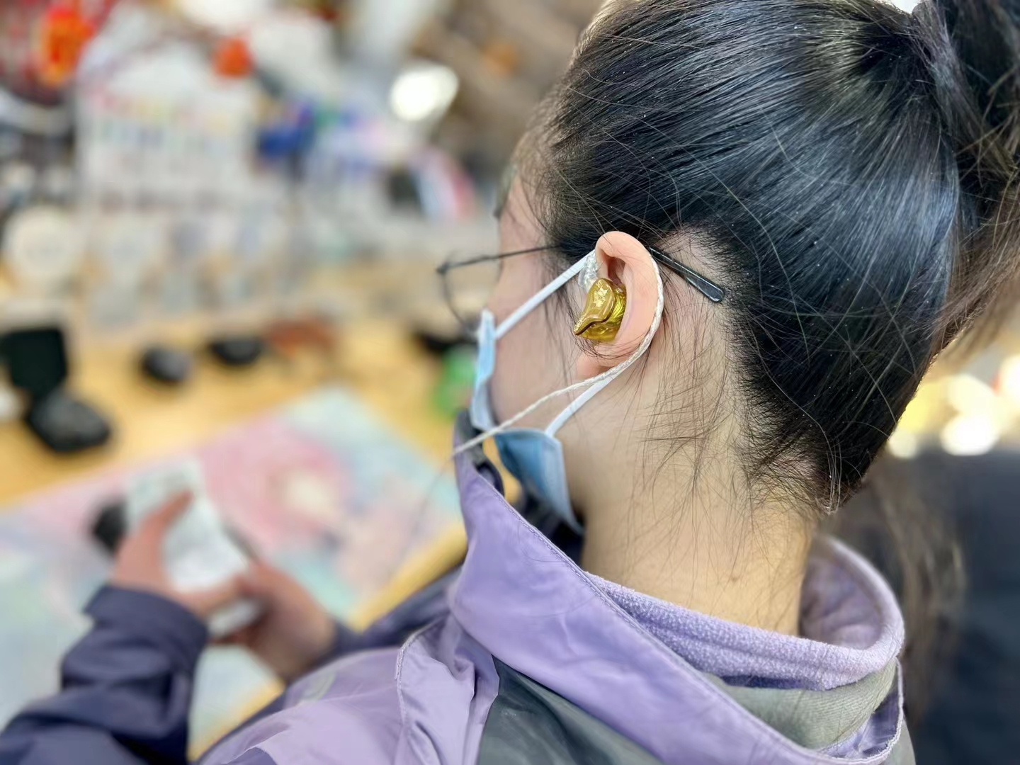 内含福利|HiFi快乐再续期！qdc与您相约北京广州