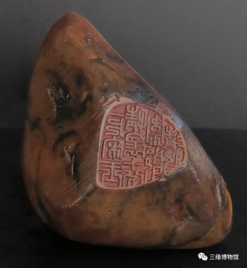 方寸之中见乾坤——三缘博物馆寿山田黄石印玺特展（二）