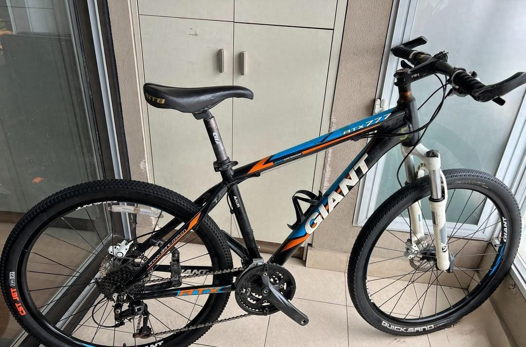 捷安特atx777怎么骑行川藏线,捷安特atx777可以走川藏线吗