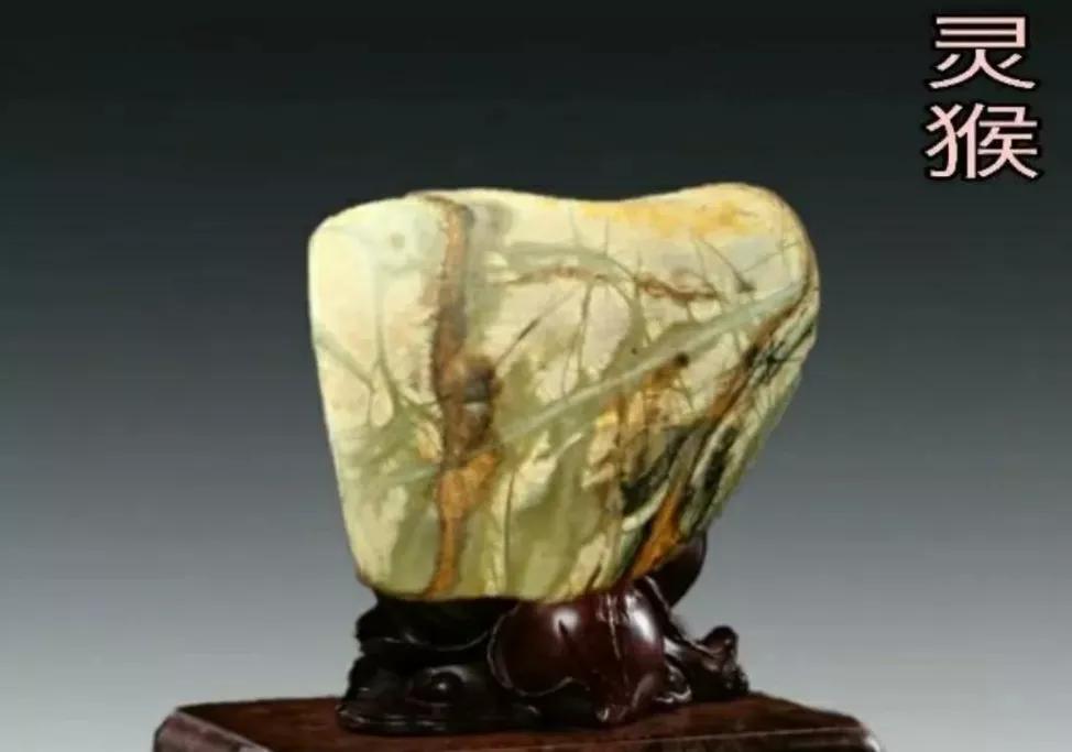 赏玩和收藏奇石其乐无穷,奇石赏玩中的一些吉祥寓意