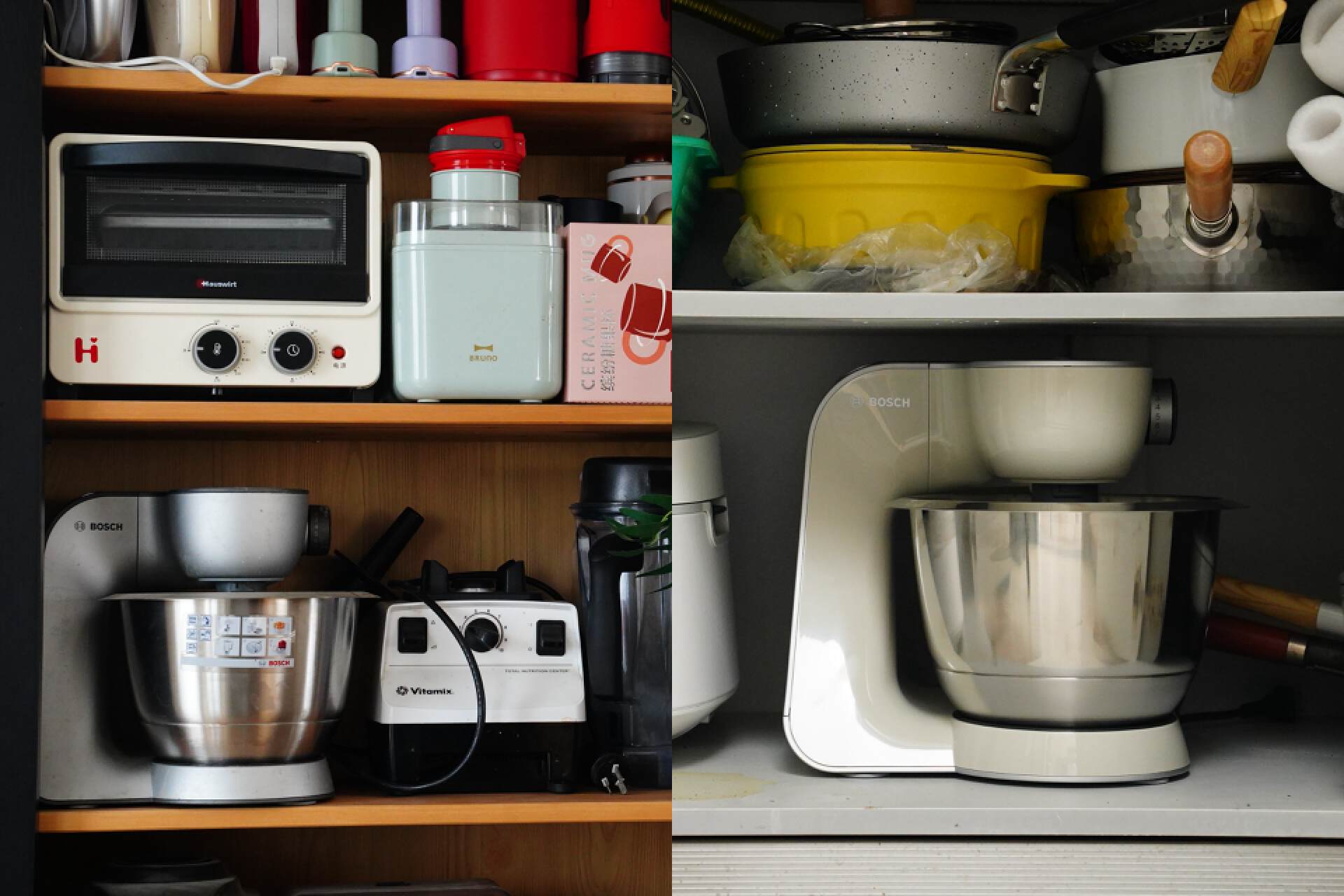 博世5s32和凯度f6厨师机哪个好,凯度K2厨师机