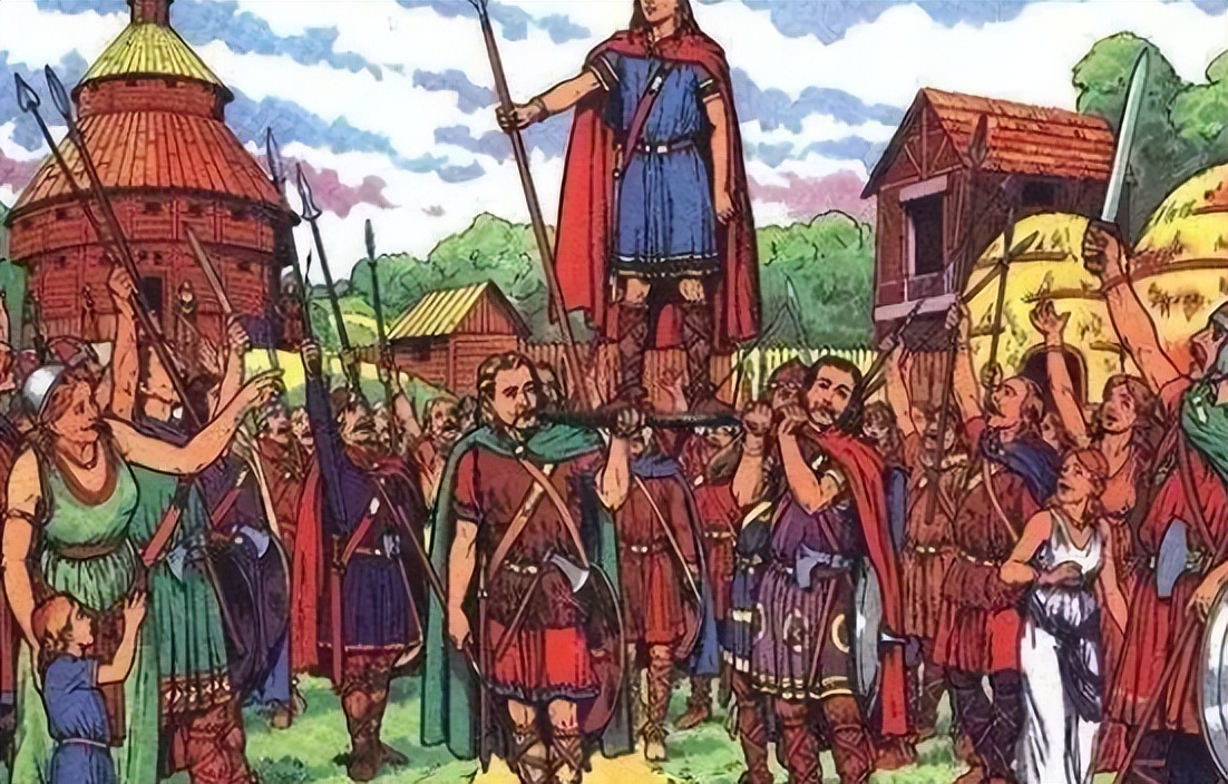 凯撒大帝时期几员大将,凯撒擅长率领步兵单位吗