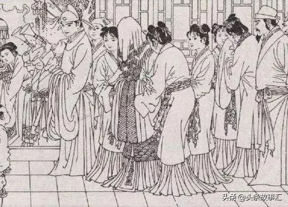 民间故事女人被杀,民间故事美貌妻子克夫