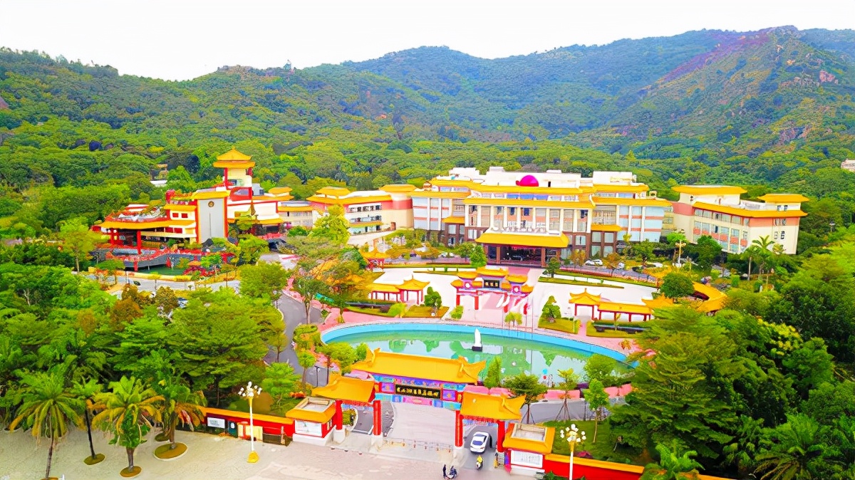 热带泡温泉真实感受,潮安东山湖泡温泉需要带什么