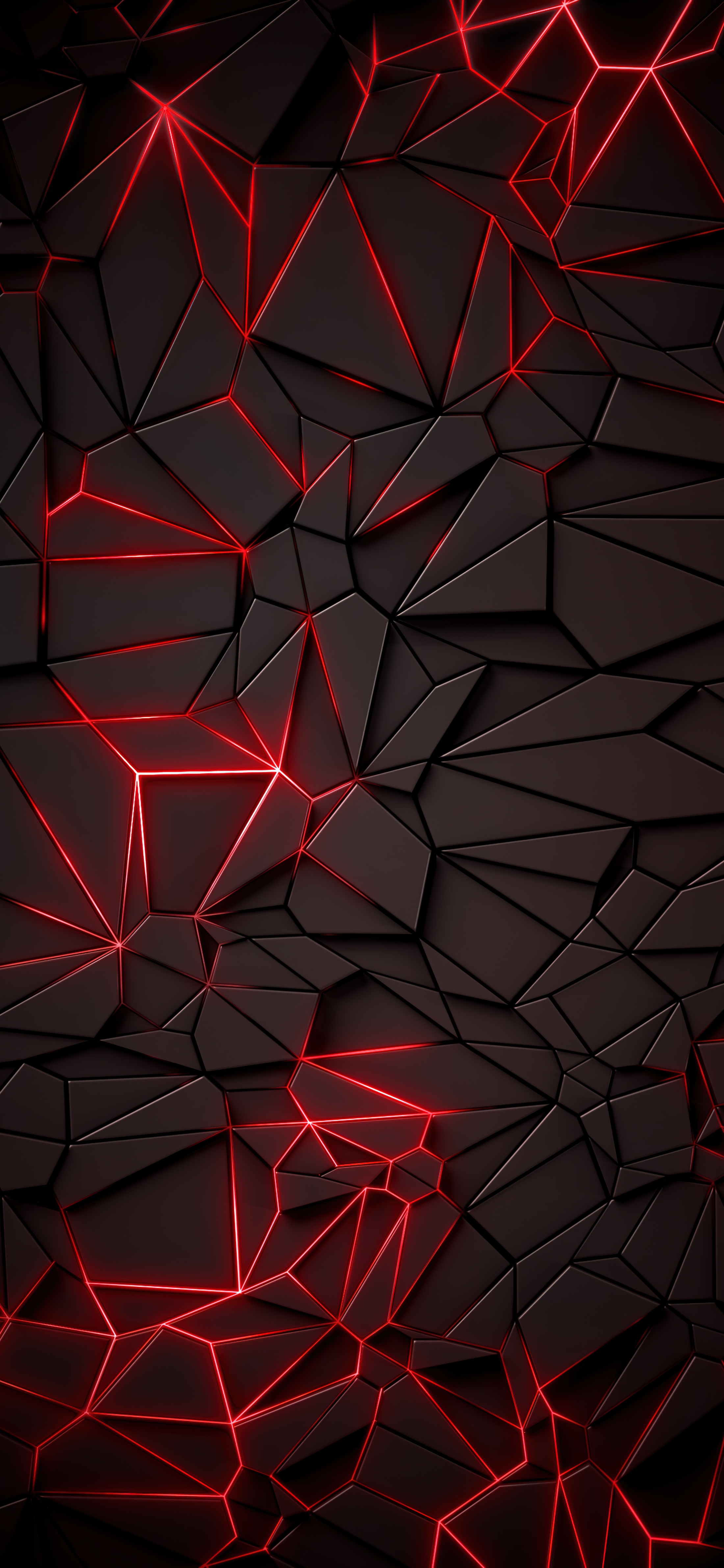 壁纸超清4k立体手机壁纸,曲面屏立体感超清黑色壁纸