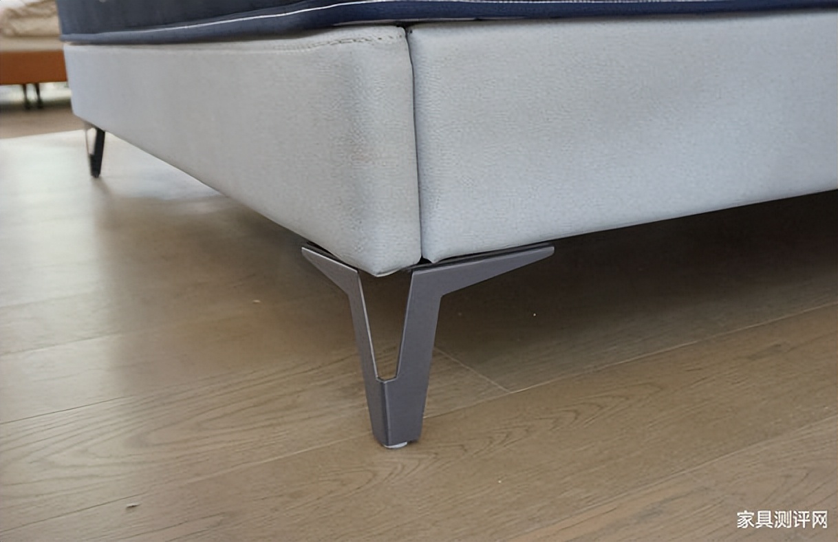 芝华仕的软床排骨架为啥这么稀疏,小户型芝华仕软床实物效果图