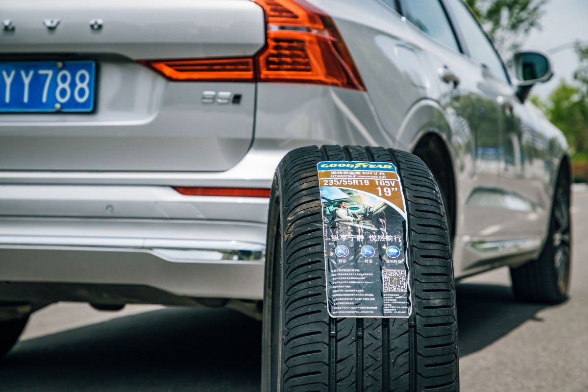 固特异御乘suv一代轮胎优缺点,固特异御乘ii代静音轮胎