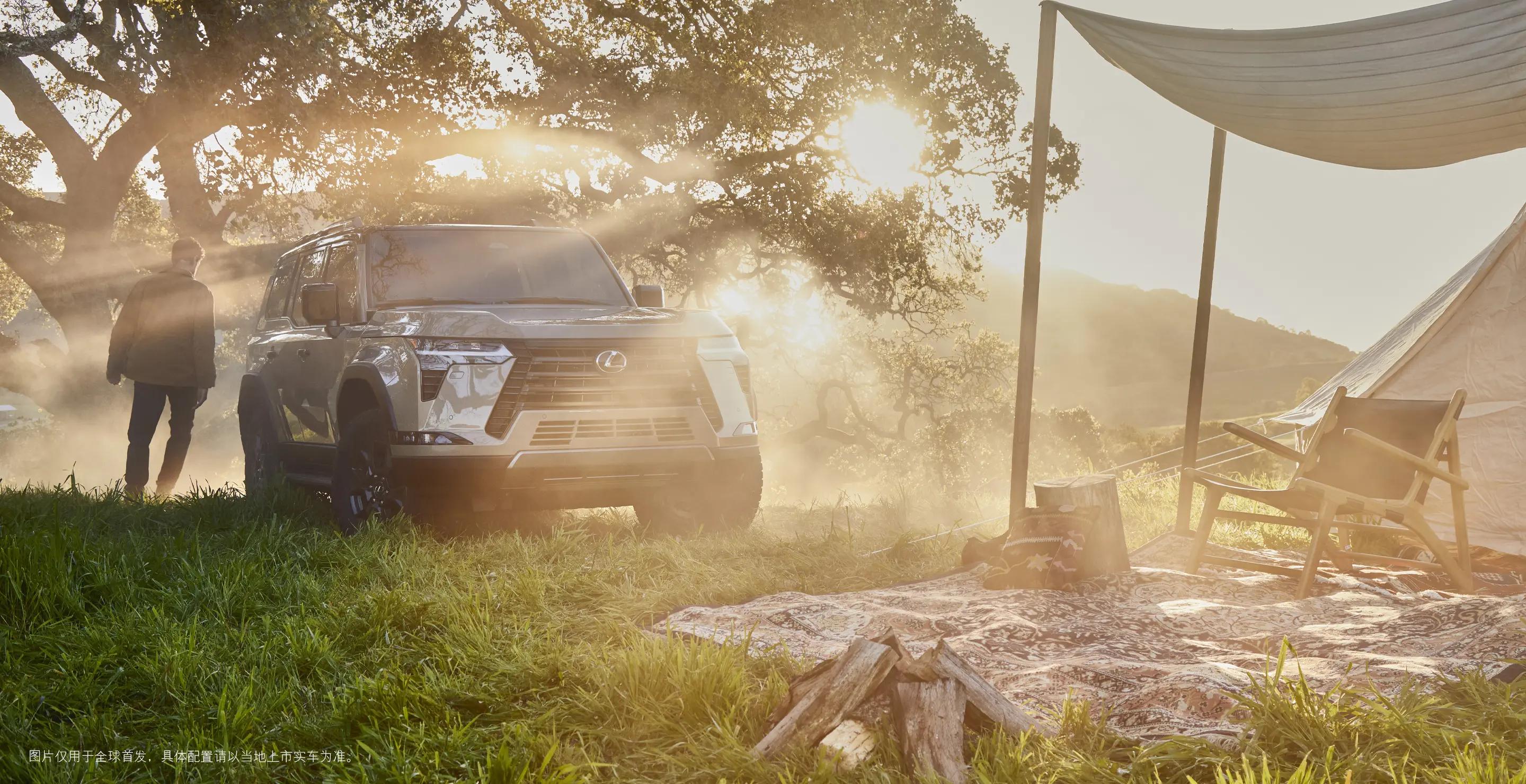 新款gx550颜色,硬派越野gx550