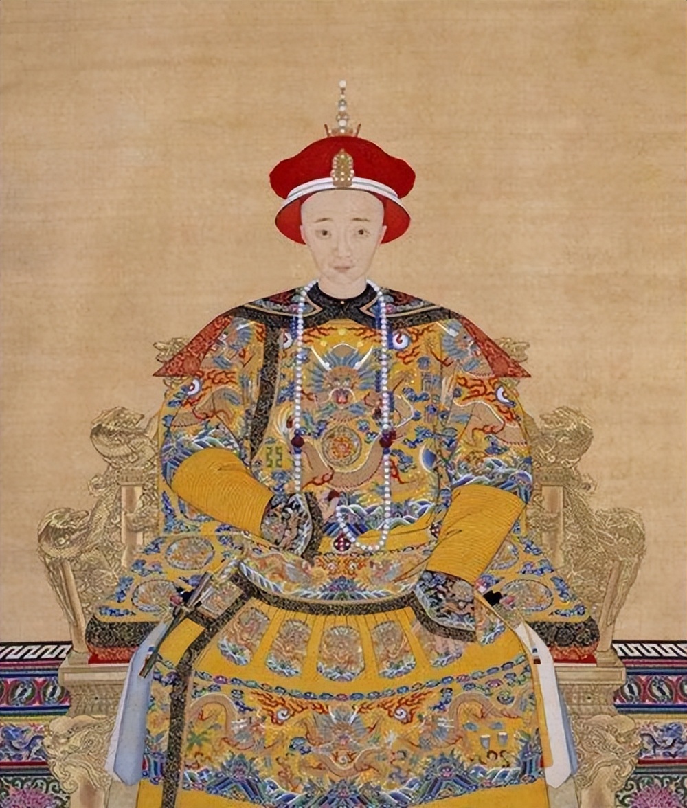 一口气看完清朝,带你一口气看完清朝历史