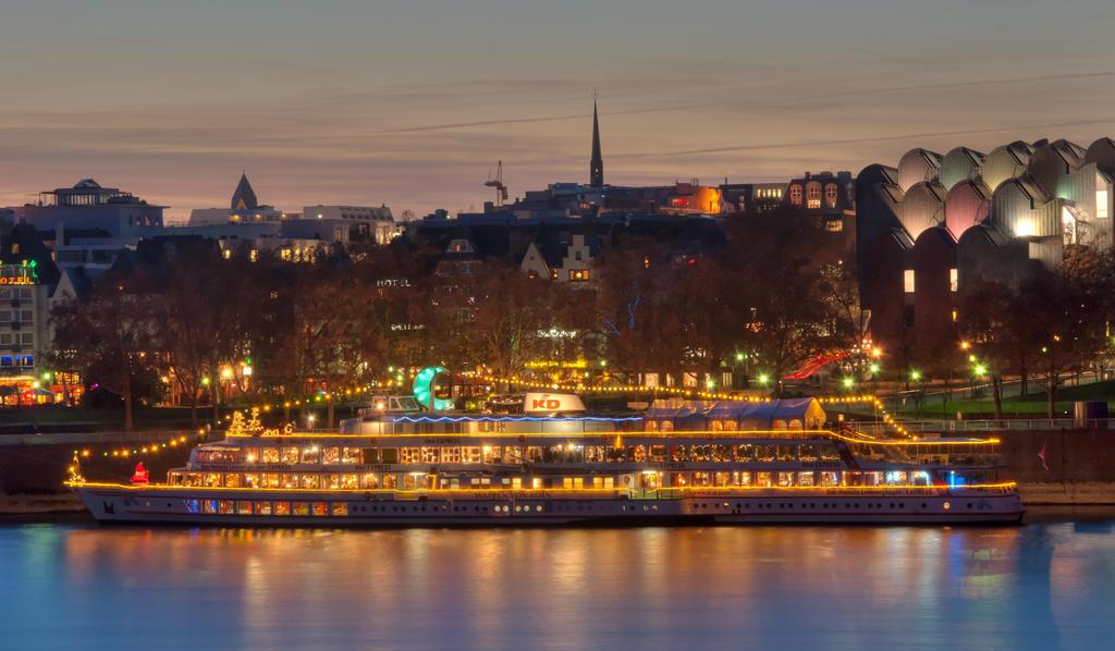 萃取莱茵河精华，亲历德式严谨，穿越德国西南的自驾