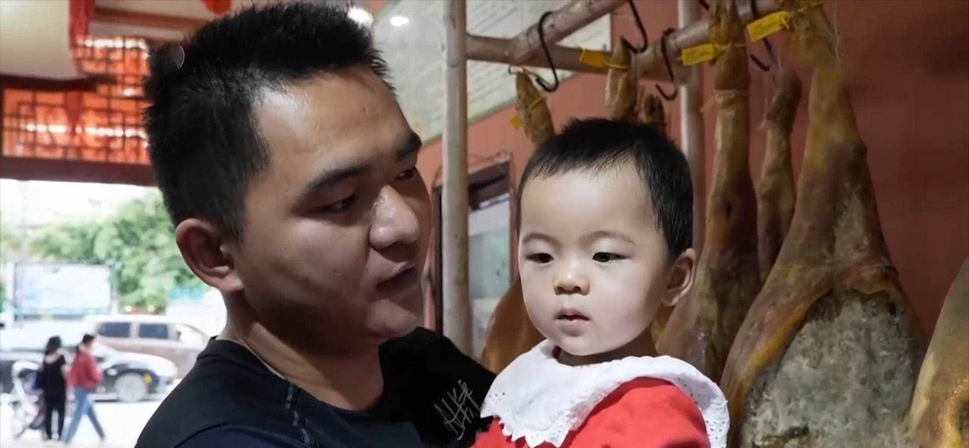 腌三年不长虫的老火腿,农村火腿不长虫的腌制技术