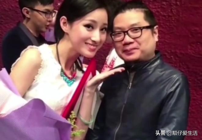 马凡舒参加主持人大赛时的视频,马凡舒十八岁比赛