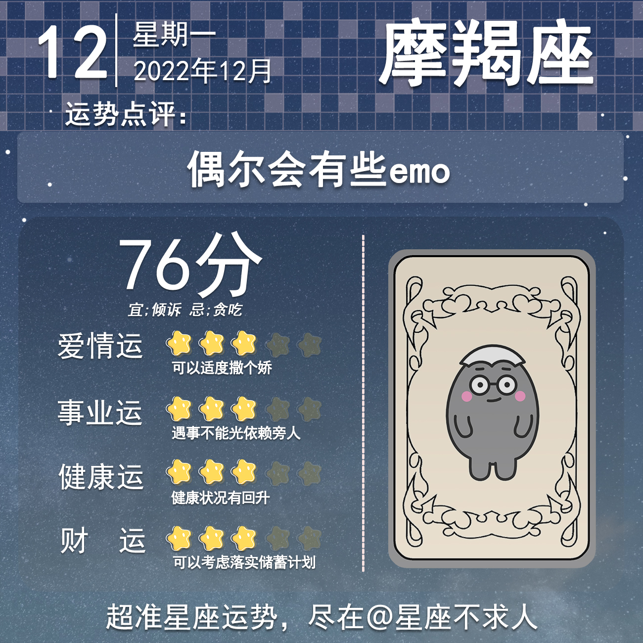 2022年12月12日运势解析十二生肖,2022年12月12日运势