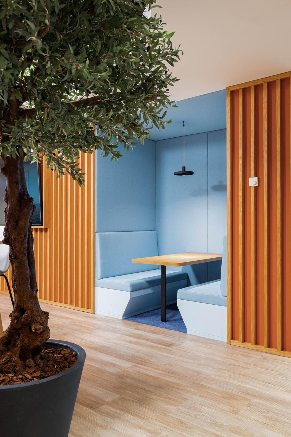 拥抱工作场所变革：法国第二大制药公司Servier里斯本办公设计