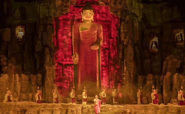 西安驼铃传奇门票团购,西安大唐不夜城汉服旅游攻略