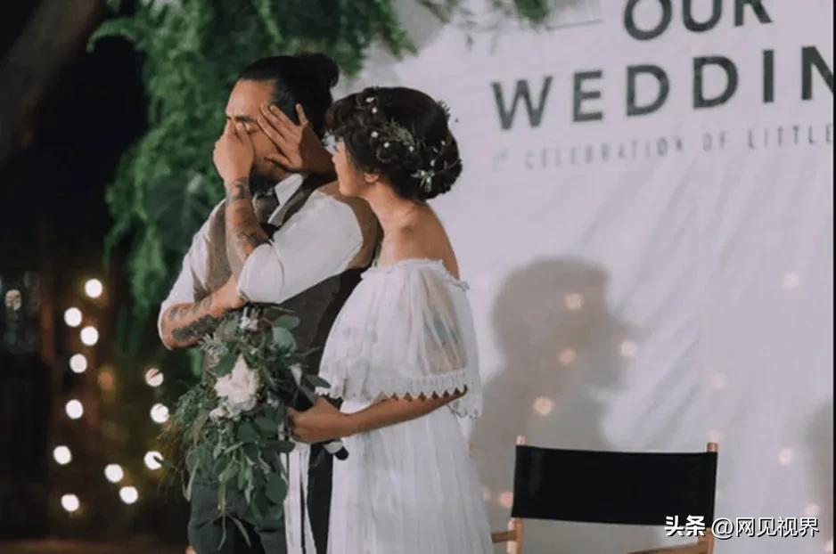 新娘大婚发现老公秘密,新娘结婚后撕下面具